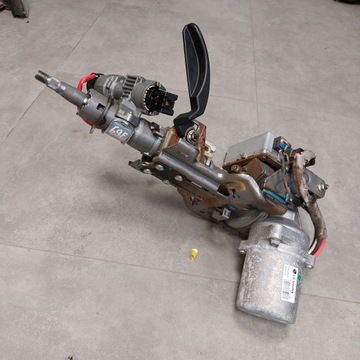 фото thumb №10, Hyundai ix35 1,7 2013 колонка кермова нова uk