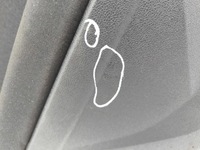 фото thumb №6, Volkswagen tiguan 2020 ліва сторона обшивки / обшивка двері задніх