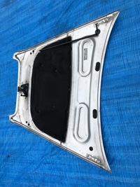 фото thumb №5, Капот кришка двигуна audi a6 c6 ly7w