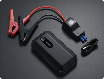 ЗАЖИМЫ ДЛЯ СТАРТЕРА BASEUS POWER BANK КАБЕЛИ ДЛЯ УСТРОЙСТВА ФОРЕЛКИ 10000 МАЧ