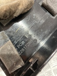 фото thumb №2, Молдинг двері лівий перед ds3 crossback 18-