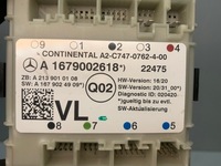 фото thumb №10, Mercedes x253 c253 блок керування модуль двері a1679002618