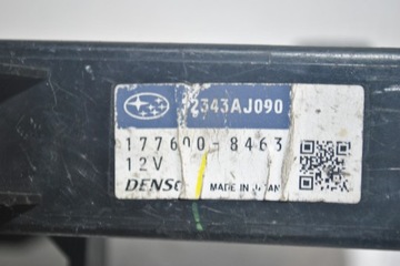 фото thumb №8, Модуль комфорта subaru legacy v 177600-8463