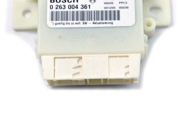 фото thumb №3, Mercedes w169 w245 модуль блок керування pdc a1699000000