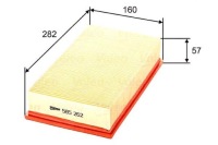 Фільтр повітря 585262 Київ, фото thumb