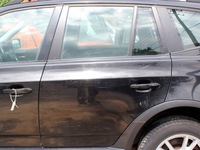 фото thumb №1, Двері лівий задня bmw x3 e83 schwarz 2 668