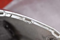 фото thumb №15, Бампер перед передній сріблястий mazda 6 2 ii gh lift 07-12