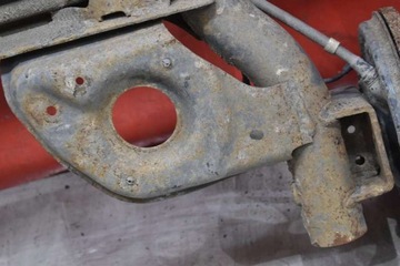 фото thumb №11, Вісь зад задня балка nissan micra k13 1.2 12v 80 km 5d hb 10-13