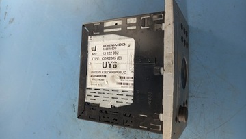 фото thumb №2, Радіо opel meriva 03r 1.6b hb