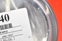 фото thumb №10, Протитуманна фара правий перед передній 9648947780 citroen c3 1 i 02-10