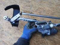 фото thumb №5, Toyota rav4 v механизм дворник 85110-42270