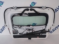 фото thumb №11, Крышка багажника задняя багажника mercedes gla w156 x156