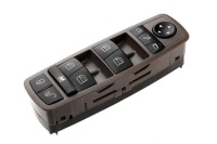 фото thumb №1, Перемикач вікон mercedes a w169 2004- коричневий