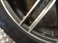 фото thumb №7, Колеса диски легкосплавные диски porsche macan lift 295/35/r21 265/40/r21 zima