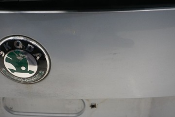 фото thumb №7, Skoda yeti крышка багажника 9452
