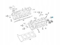 фото thumb №2, Org заглушка вал распределительный вал 30 mm mercedes-benz