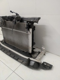 фото thumb №7, Pas балка усилитель радиатор kpl toyota rav4 v 5 2.5 гибрид