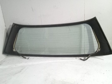 Стекло заднего люка Kia Carens I