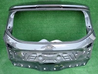 фото thumb №10, Ford s-max mk2 15- крышка багажника задняя задняя