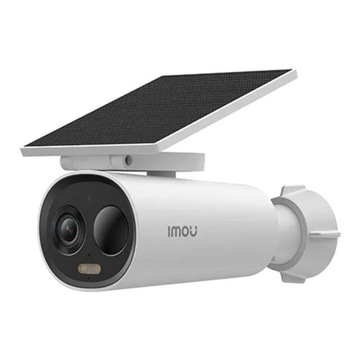 НАРУЖНАЯ IP-КАМЕРА IMOU СО ВСТРОЕННОЙ СОЛНЕЧНОЙ ПАНЕЛЬЮ 3C AIO ZOOM