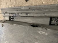 Audi a4 b8 a5 захист плита підлога підвіска ліва Зі Шроту, фото thumb