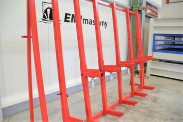 PRASA RAMOWA MANUALNA 3,5M