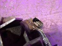 фото thumb №5, Opel corsa c 00-03 1.2 дросельна заслінка 9157512 0280750044 6 pin