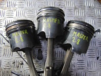 фото thumb №1, Поршень шату́н шатун renault master ii ducato 2.8 dti 8140.43 91612 3972 3 c