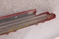 Купить Mini cooper f56 2013-2024 3d jcw works молдинг порог порог накладка левая, фото thumb