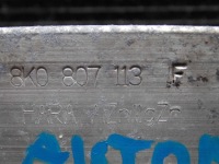 Ремень передний радиатор балка вентиляторы audi a4 b8 рестайлинг  2.0tdi автоматическая коробка передач Оригинал, фото thumb