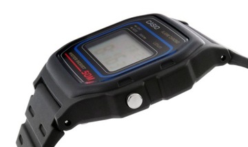СПОРТИВНЫЕ ЧАСЫ CASIO RETRO W-59 для мальчика