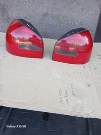 фото thumb №1, Лампа задняя p+l комплект оригинал audi a3 8l