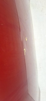 фото thumb №9, Mitsubishi eclipse cross рестайлинг 17-21 перед передняя крышка капот