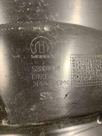 фото thumb №4, Підкрилок перед передні ліва fiat 500 lift nowe