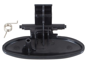 фото thumb №3, Ручка бардачка замка citroen c2 c3 2002-2009