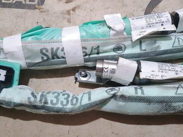 фото thumb №6, Skoda kodiaq 57h 2024 подушка безпеки дахова шторка lh+rh orgyginał демонтаж