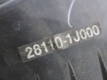 фото thumb №5, Hyundai i20 i 10r корпус фільтра повітря 28110-1j000 28112-1j000