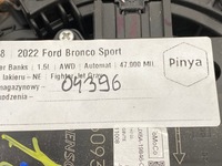 фото thumb №12, Обігрівач вентилятор повітропровід ford bronco sport 2020+ usa escape kuga