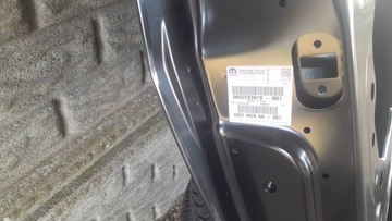 фото thumb №14, Jeep compass ii 2 дверь правые зад новое оригинальный номер!! 16