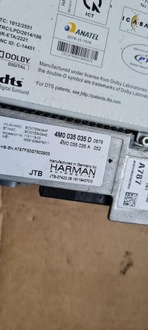 фото thumb №13, Q7 4m ii навигация считыватель мультимедиа mib2 4m0035035d 4m0035035a