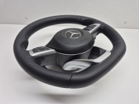 фото thumb №6, Mercedes w176 w246 w213 w205 glc gle кермо amg подушка  оригінал