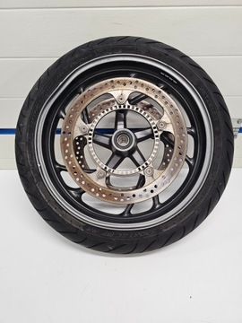 BMW K1300 R K 1300 felga przód tarcze hamulcowe przód