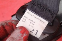 фото thumb №6, Pas безпеки лівий задня 6176638 mitsubishi asx 1 i 12-16