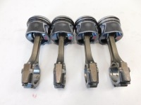 Wał колінчастий номінальний d4eb +4x шатун 2.2 crdi hyundai fe 2 grandeur Недорого, фото thumb