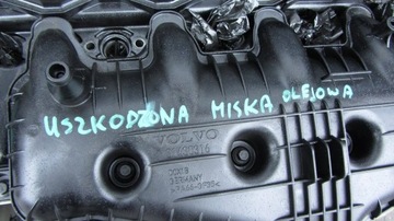 фото thumb №6, Volvo xc60 рестайлинг 2.4 двигатель стойка d5244t20 13-17