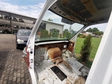 ЧЕТВЕРТЬ КРЫШИ КАБИНЫ MERCEDES SPRINTER 906