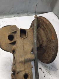 фото thumb №15, Балка підвіска задня oś задня opel meriva a 1.7cdti