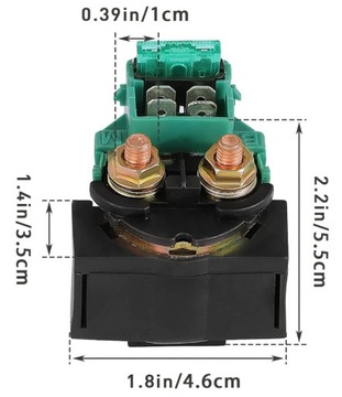 Реле стартера для квадроциклов TGB Blade Quad