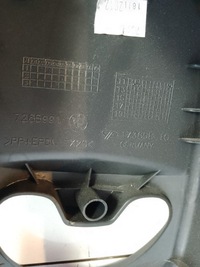 фото thumb №8, Захист корпус стійка ліва bmw f21 7265991