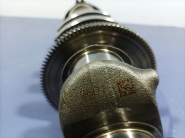 фото thumb №9, Volvo s90 ii v90 2.0 d d4204t14 190 km wał коленчатый 31401873